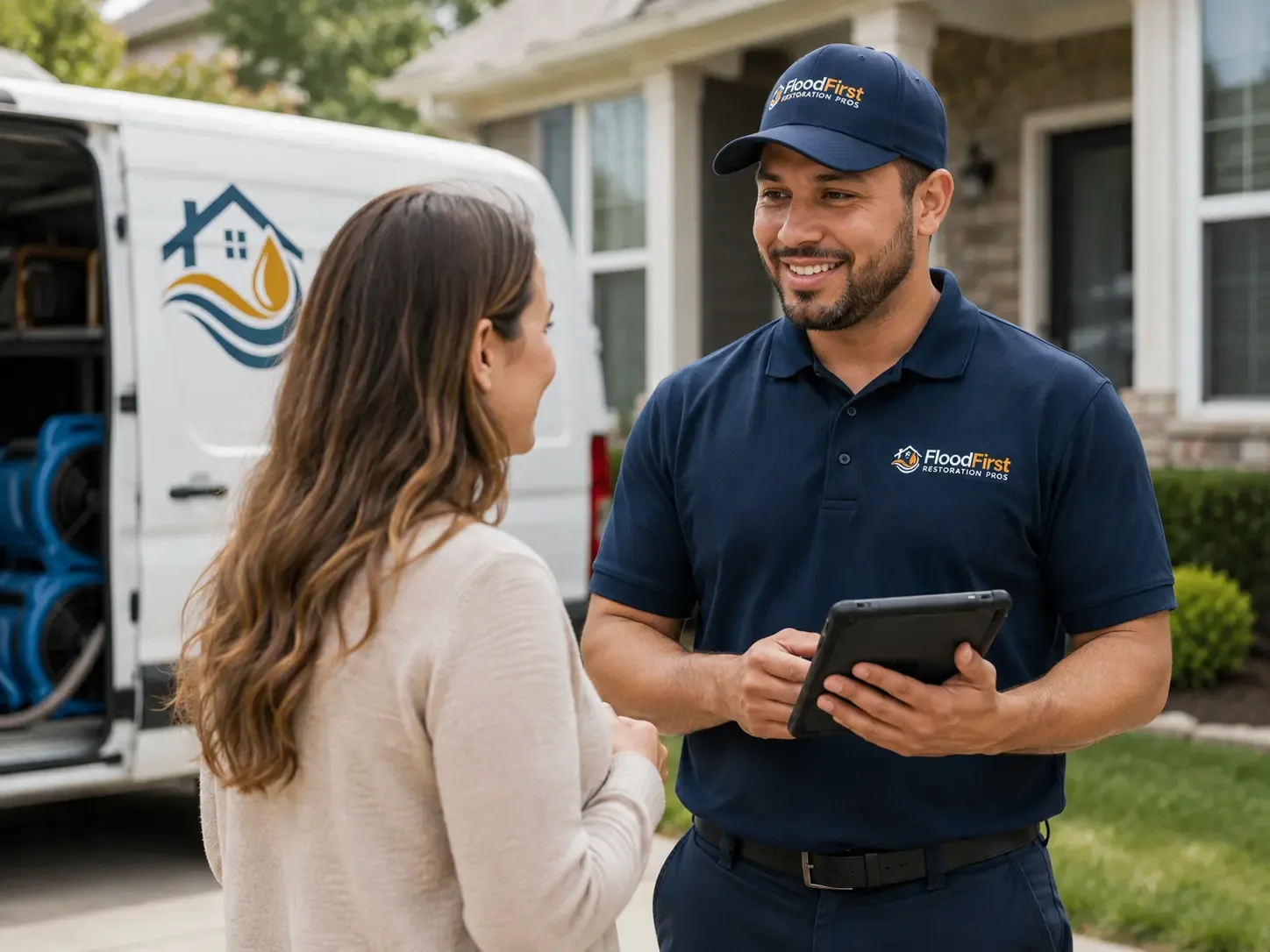 Flood Damage Restoration Hamburg, MN FAQs